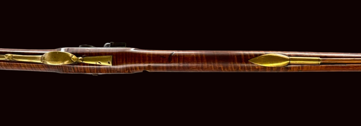 Signed John Shell Rifle SEPT26