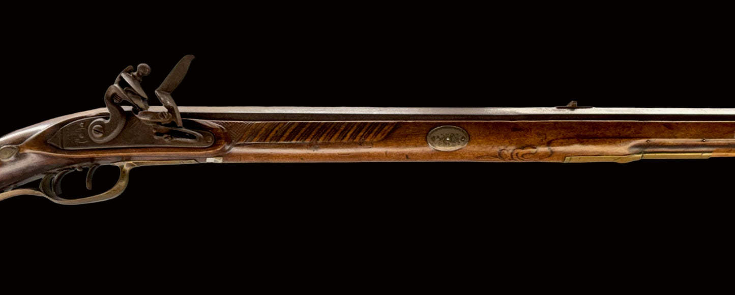 Signed Henry Koons Rifle