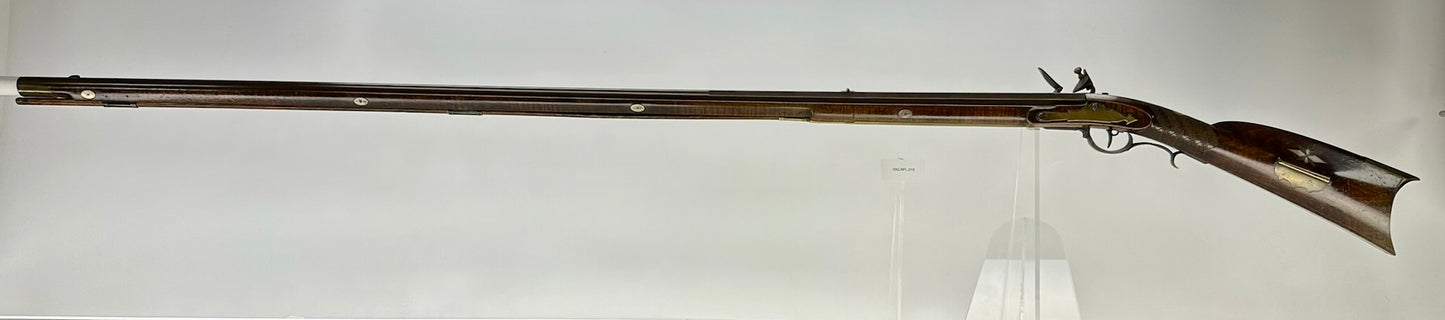 Virtual Show Signed Henry Hunsiker Rifle