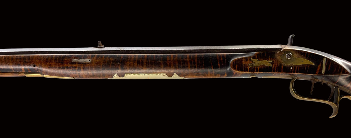 Signed J.Stapleton Rifle Jul 26