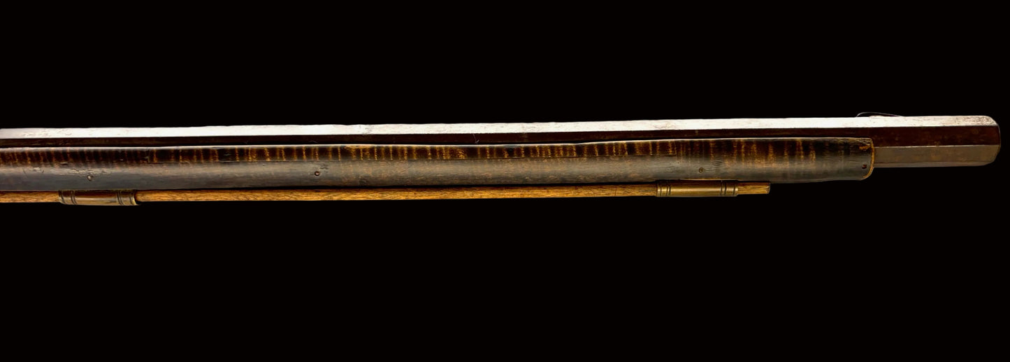 Signed SJ Heston July 26 Rifle