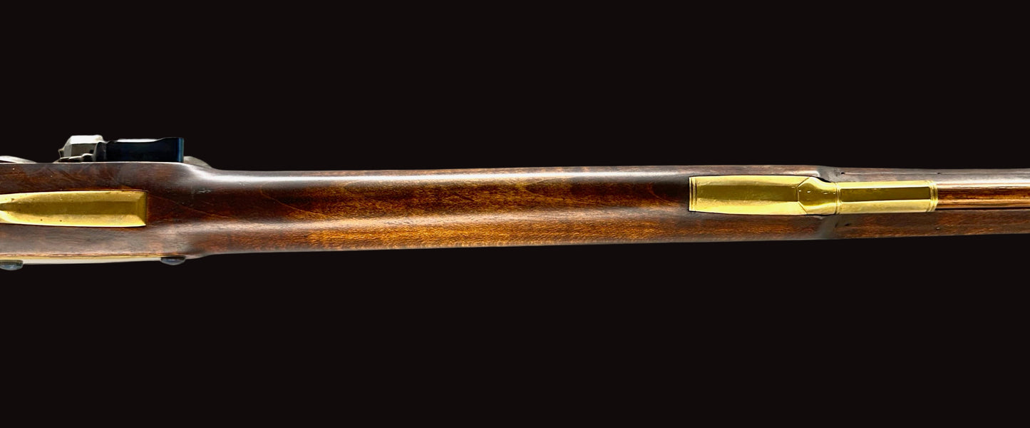Signed Contemporary Mike Pifer Rifle
