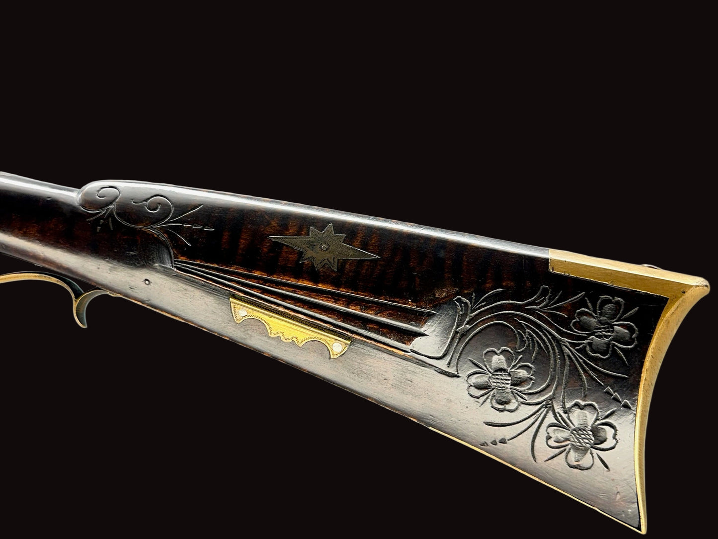 Signed Contemporary Hacker Martin Rifle
