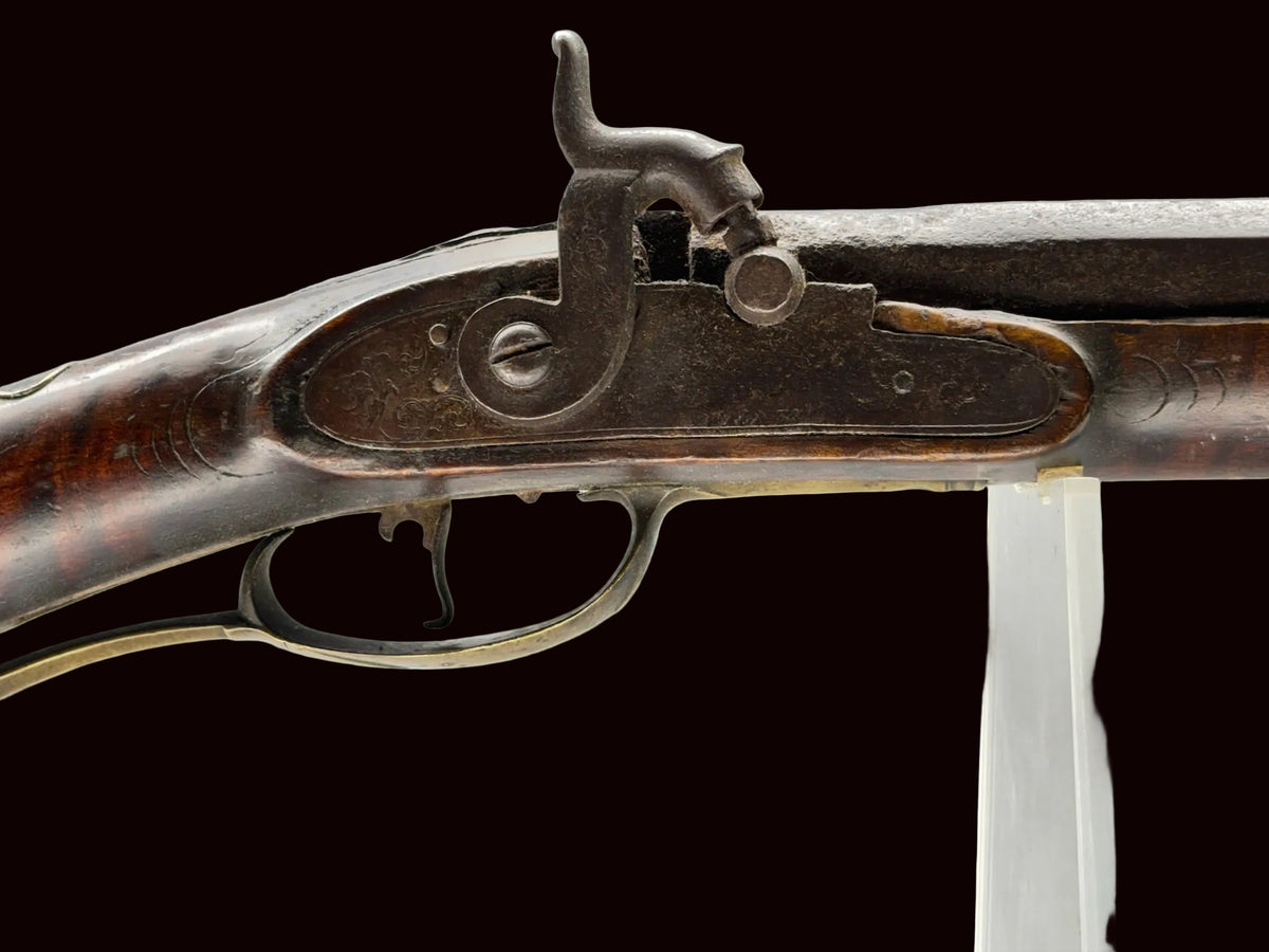 Attributed York County Smooth Rifle SEPT26