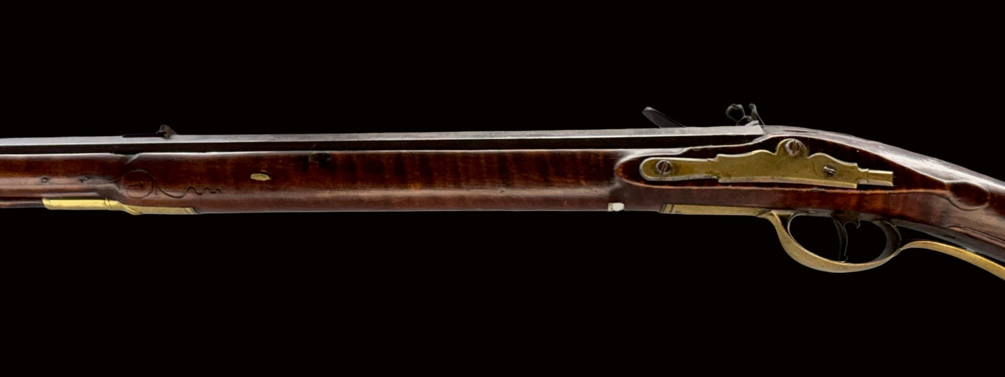 Signed Samuel Grove Rifle