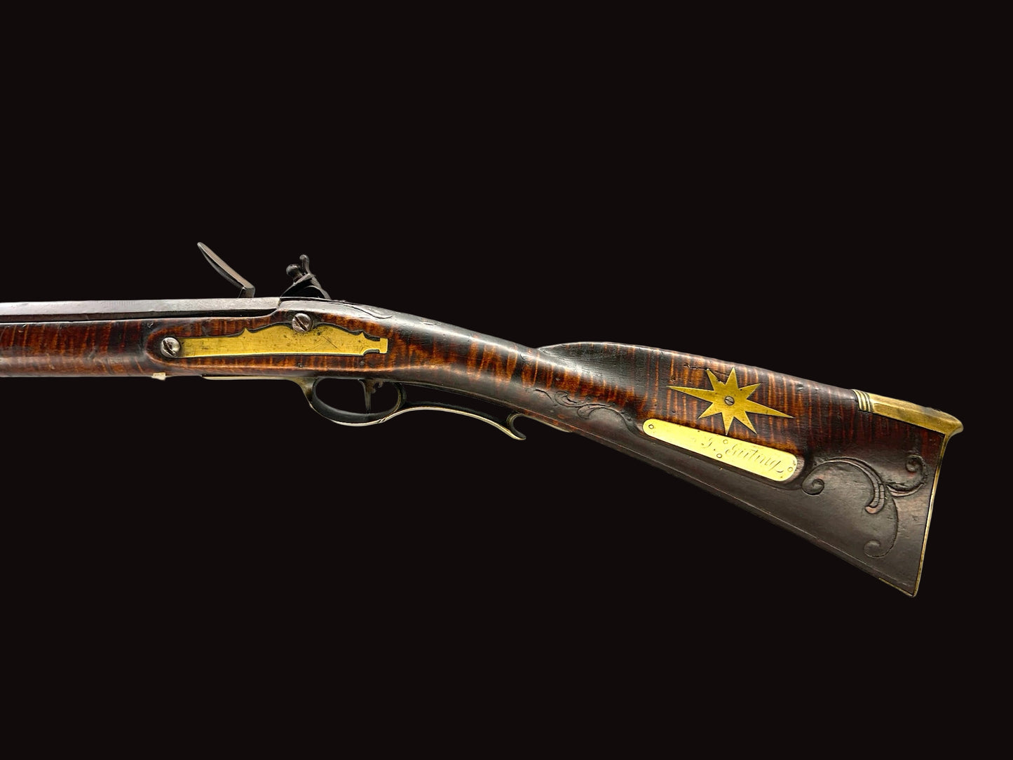 Unattributed Berks Rifle Sept 25