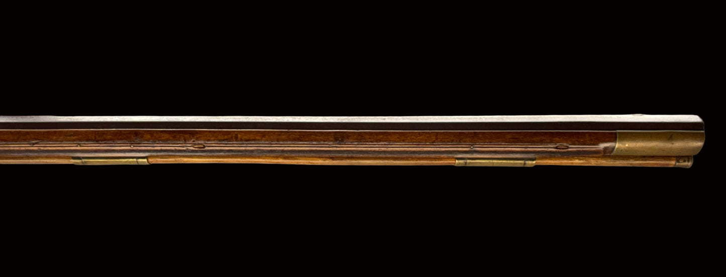 Signed Henry Koons Rifle