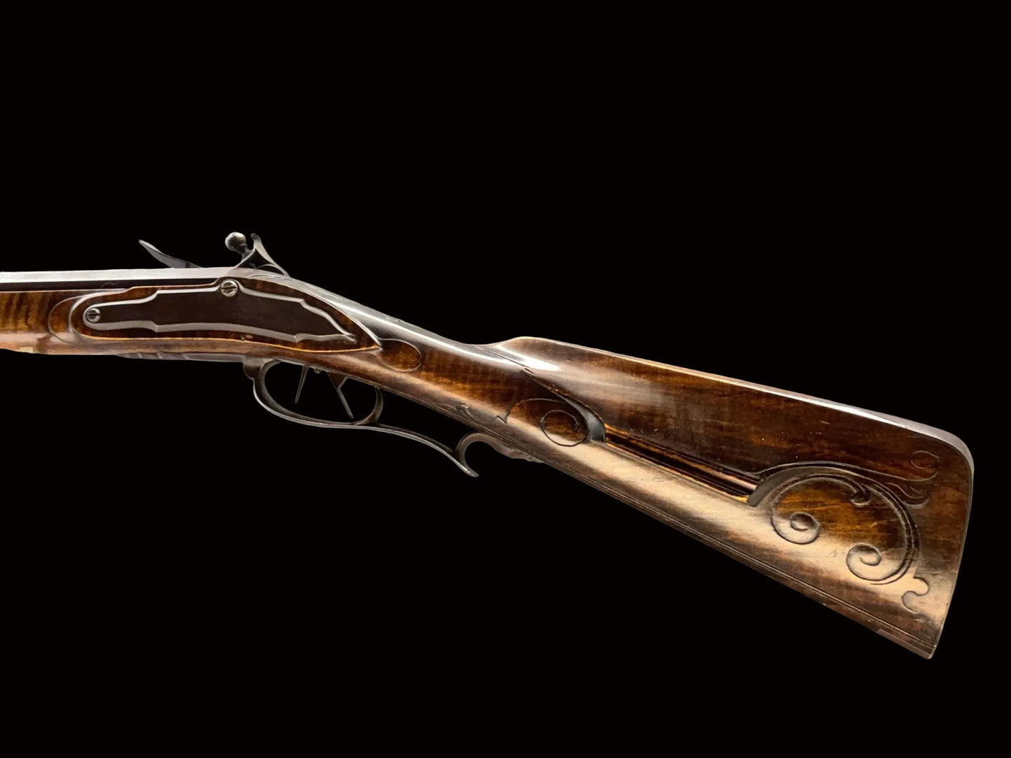 DA Hoffman Contemporary Rifle