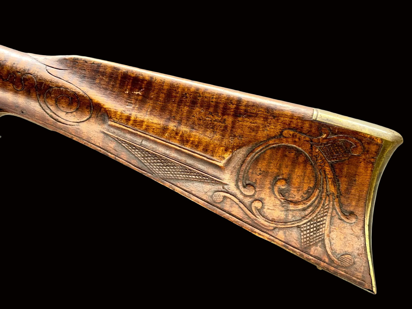Signed J.Bear Rifle