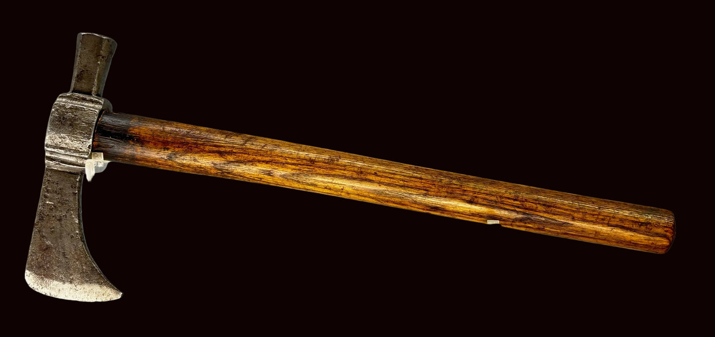 Early Hammer pole trade axe SEPT26