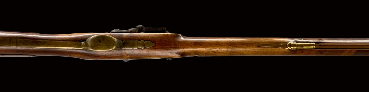 Chesterfield Marked American Musket