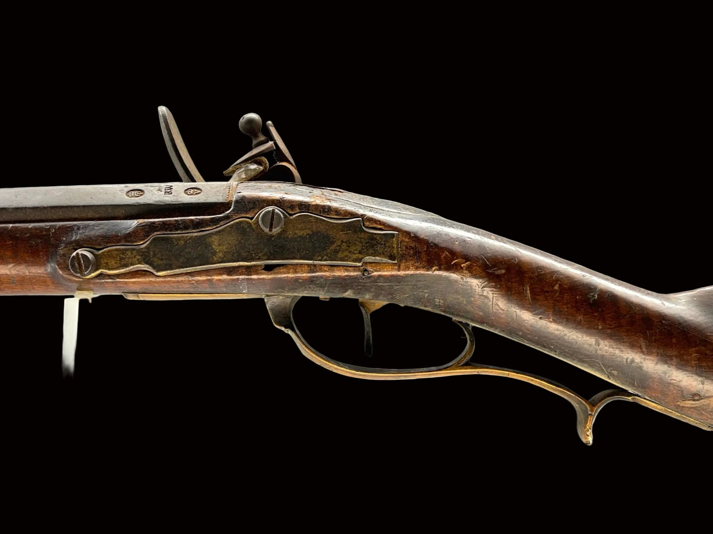 Early Composite Gun