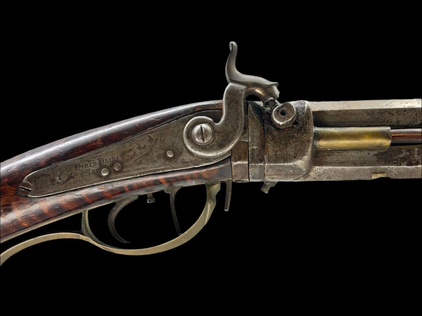Mifflinburg, PA Swivel Breech