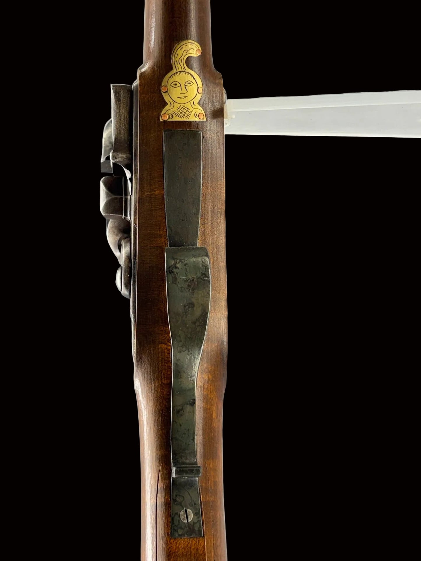 Eric Kettenburg Rifle