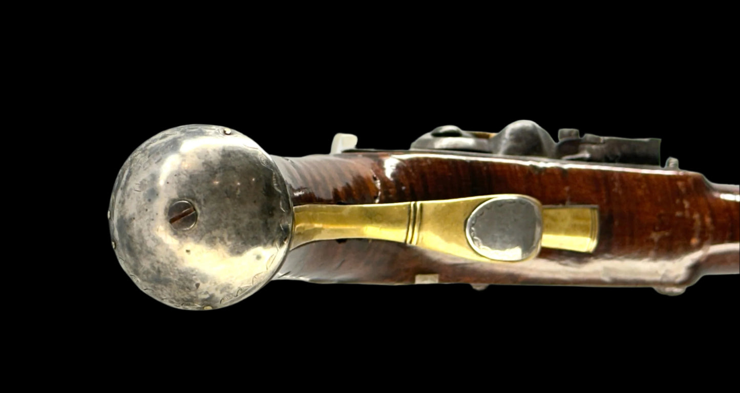 Virtual Show Attributed Southern Pistol