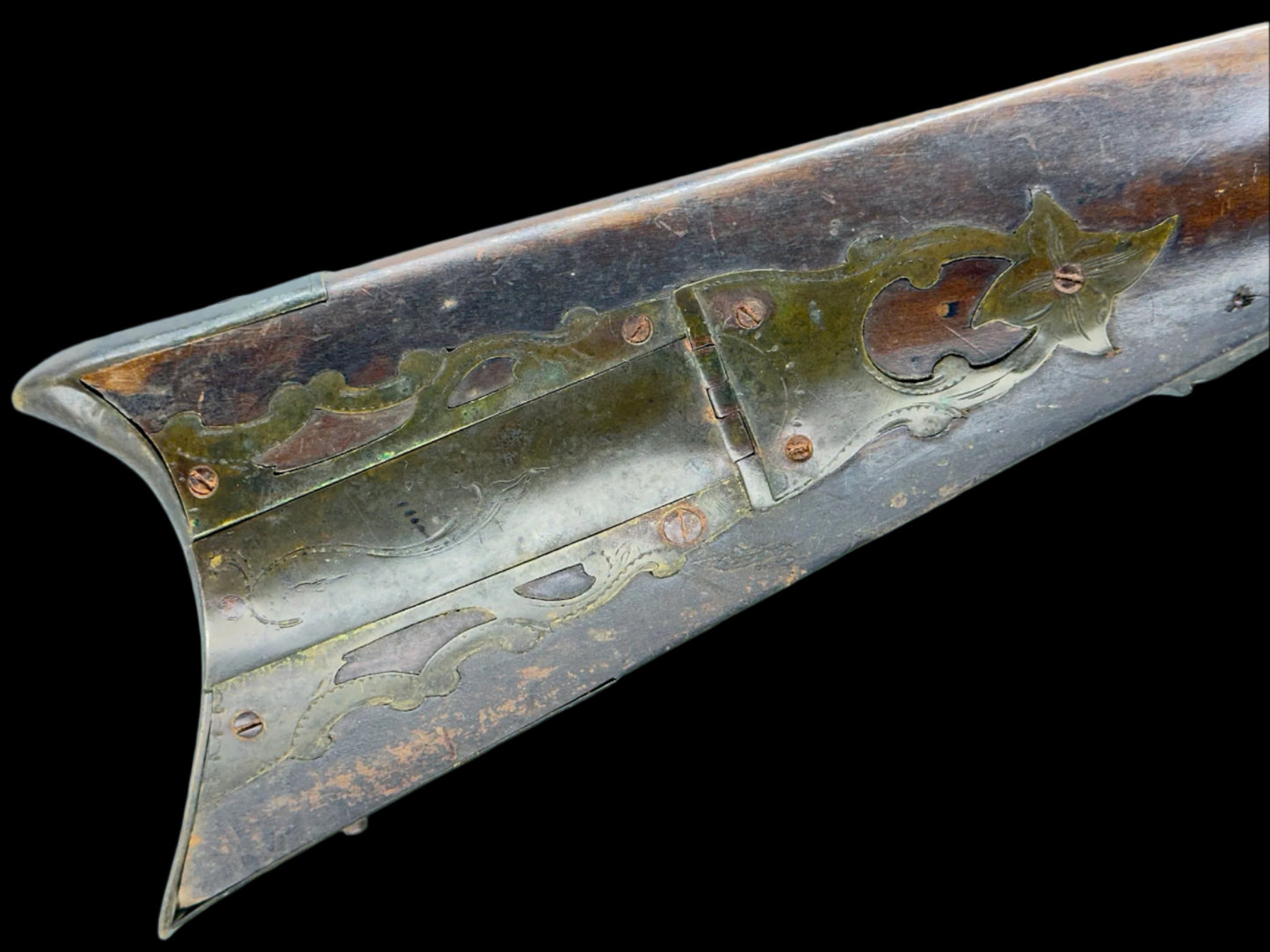 Virtual Show Signed John Sheetz Rifle