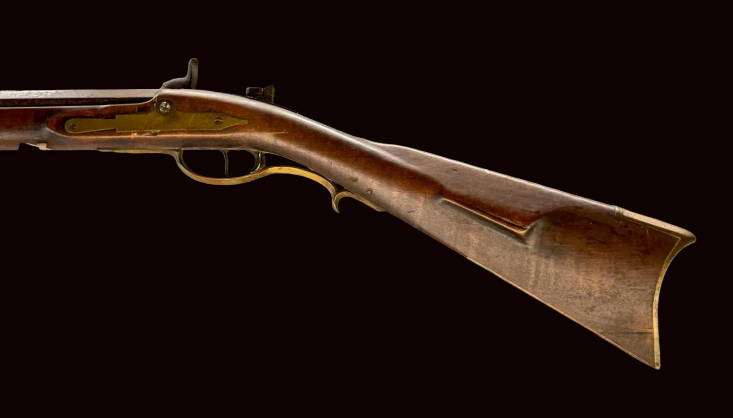 John Border Rifle SEPT26