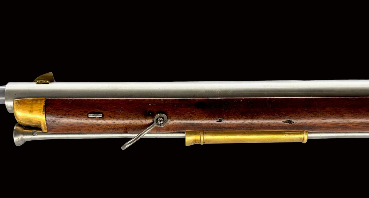 Baker Rifle May 2026