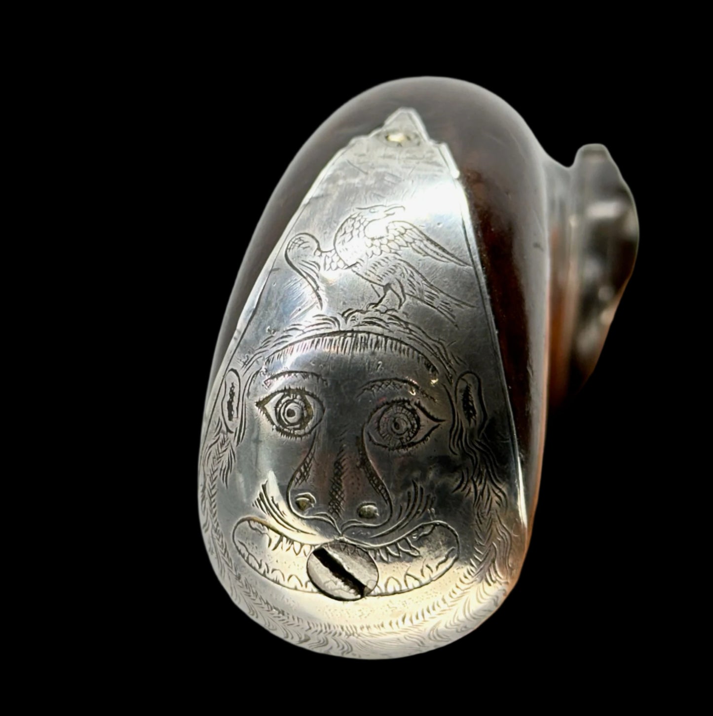 Virtual Show Attributed John Moll Pistol