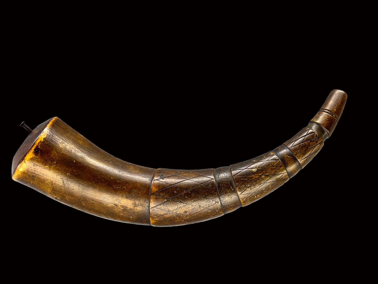 Southern Horn Integral Bands