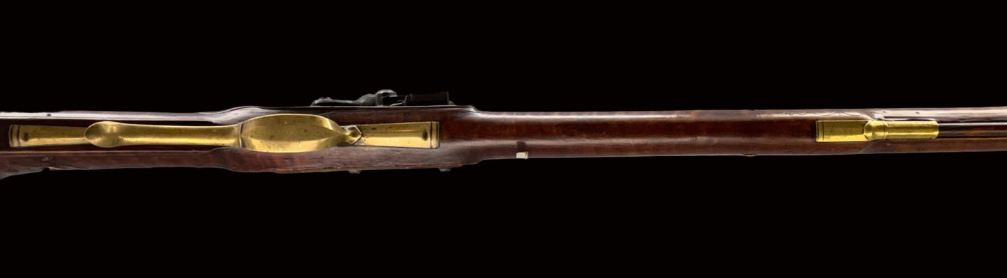 Signed Samuel Grove Rifle