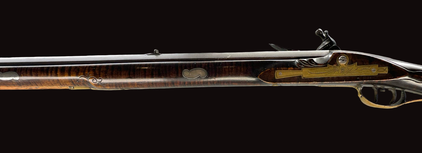 Signed Contemporary Hacker Martin Rifle