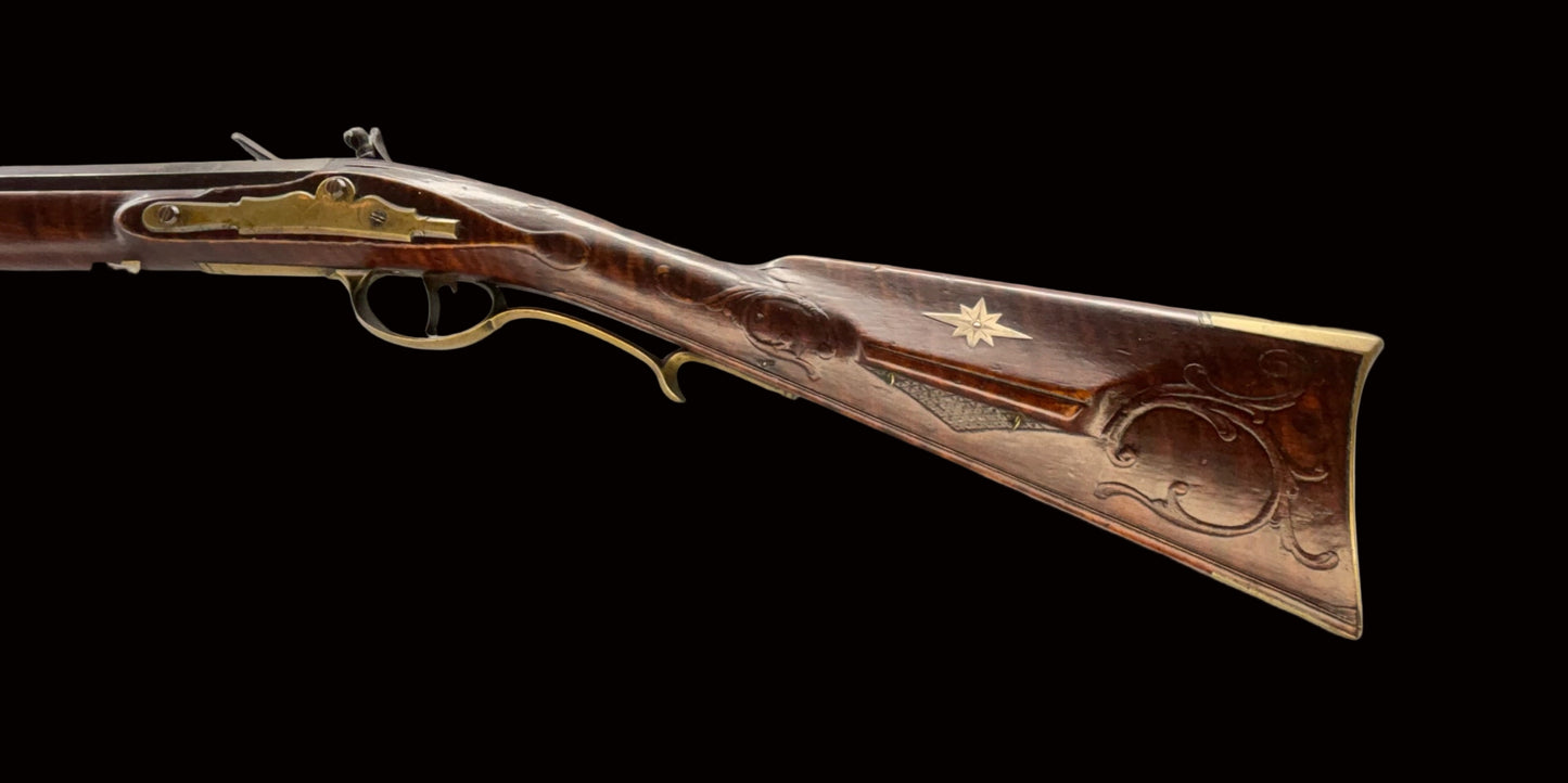 Signed Samuel Grove Rifle