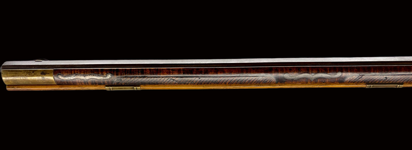 Signed William Border Rifle