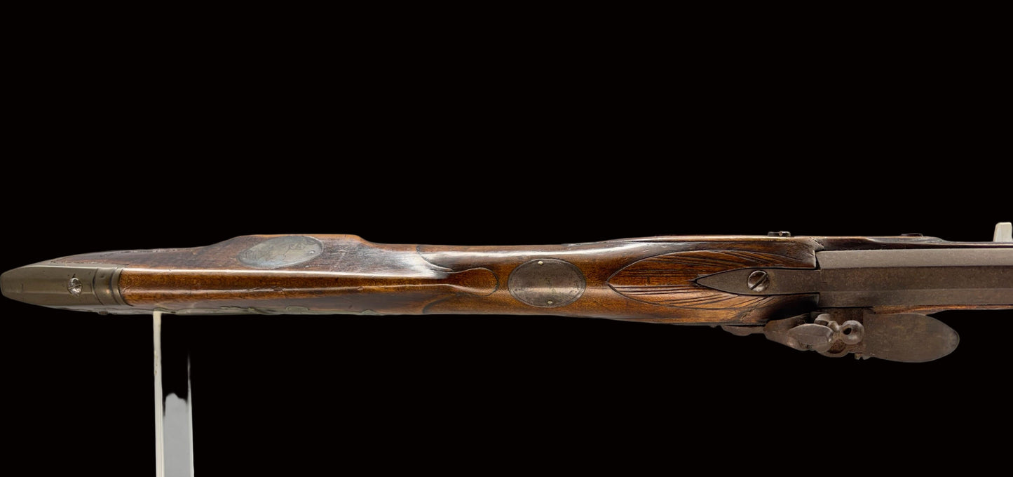 Signed Henry Koons Rifle