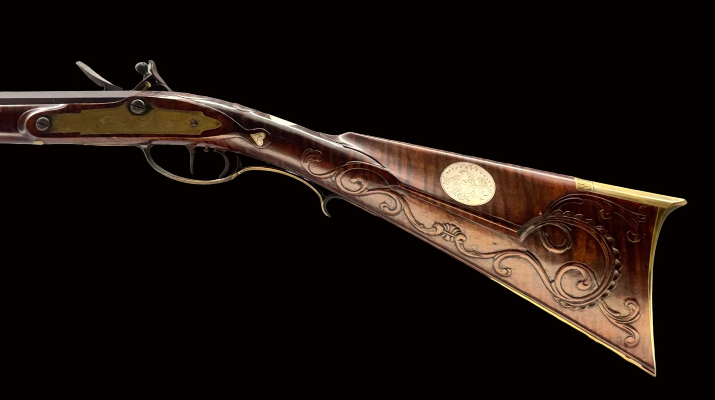 Michael McHugh Rifle