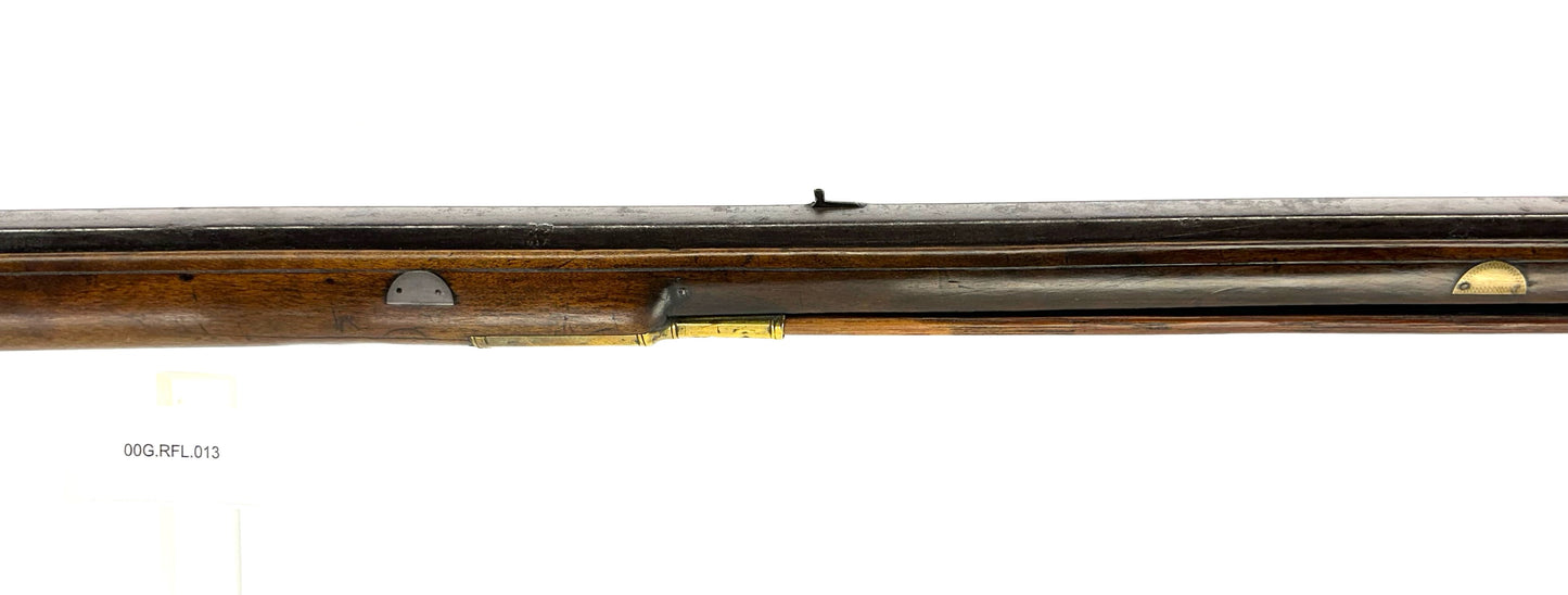 Virtual Show Signed Samuel Baum Rifle