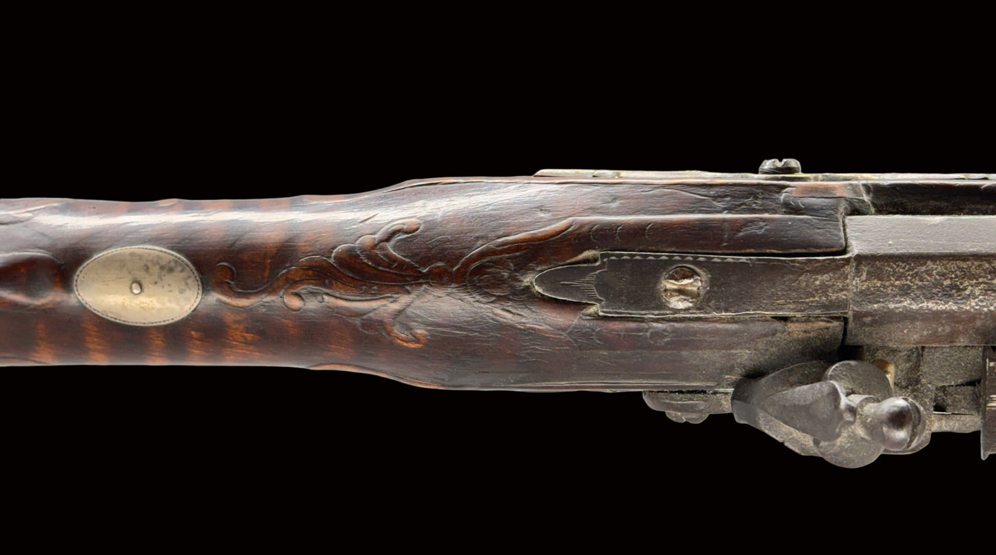 Signed Samuel Grove Rifle