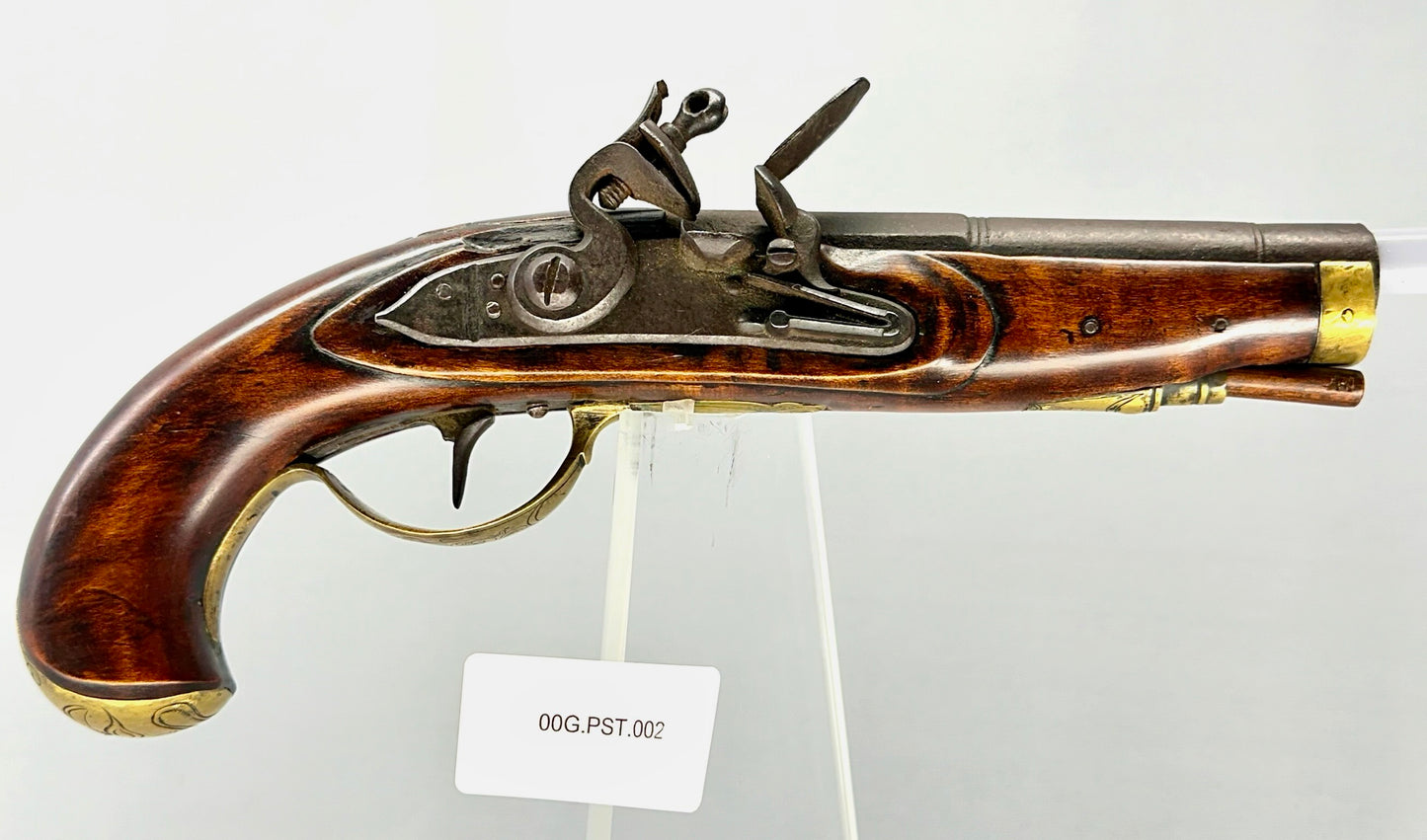 Educational Content Attributed Frederick Sell Pistol