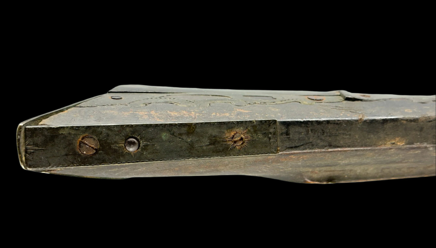 Virtual Show Signed John Sheetz Rifle