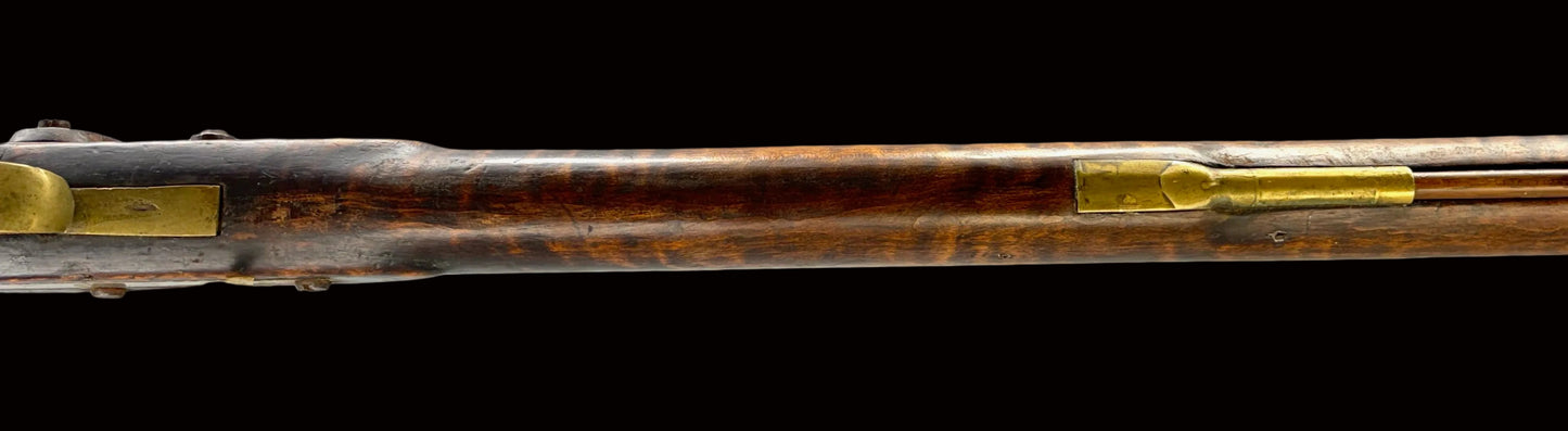 Signed George Slonaker Rifle