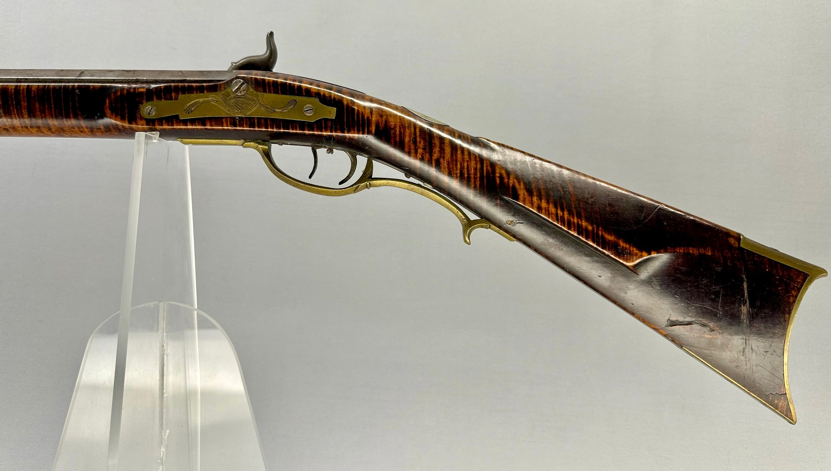 Jacob Shaffer Rifle Educational Content Signed Jacob Snider Rifle – LaMasterArms