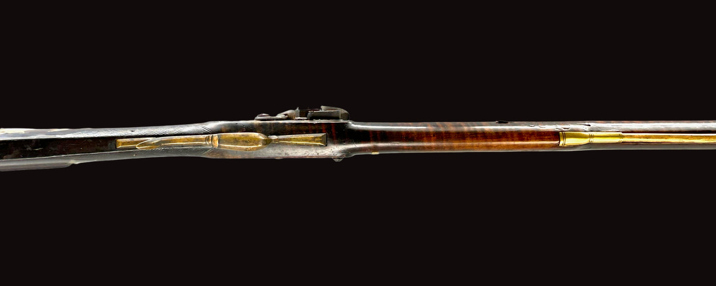Signed Jacob Roop Rifle