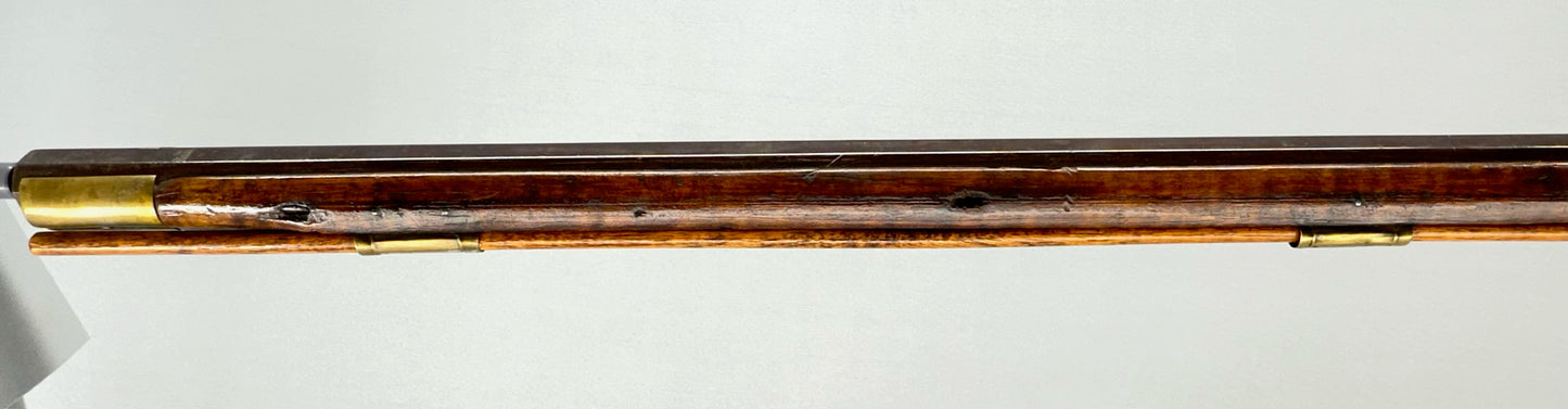 Virtual Show Signed Abraham Schweitzer Rifle