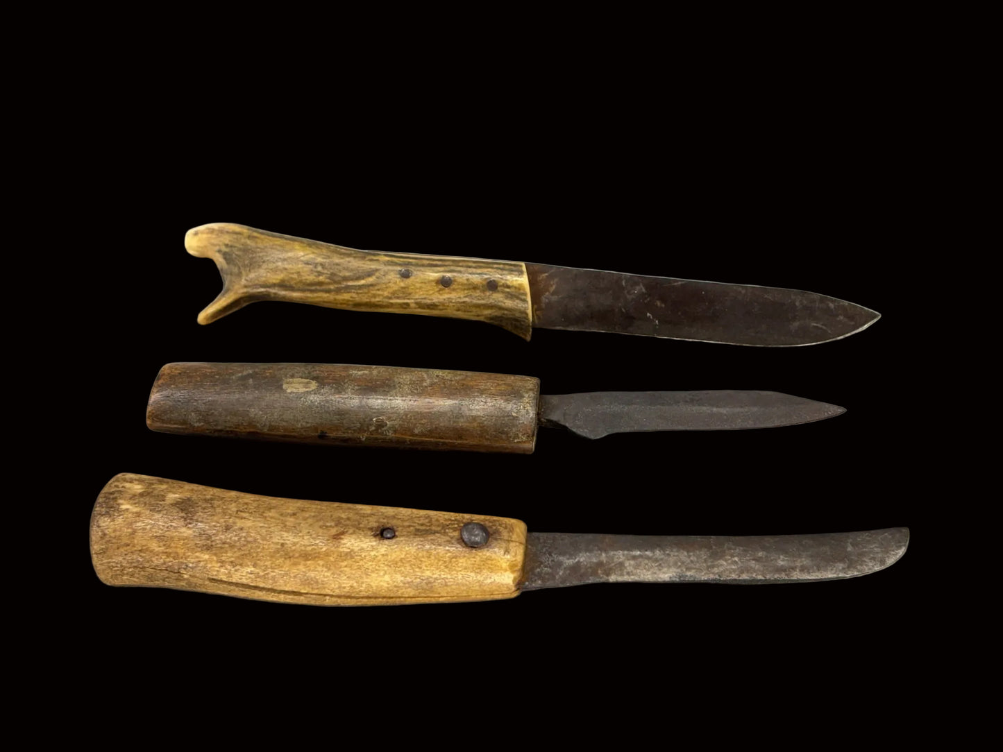 Three Knife Lot KMarch26