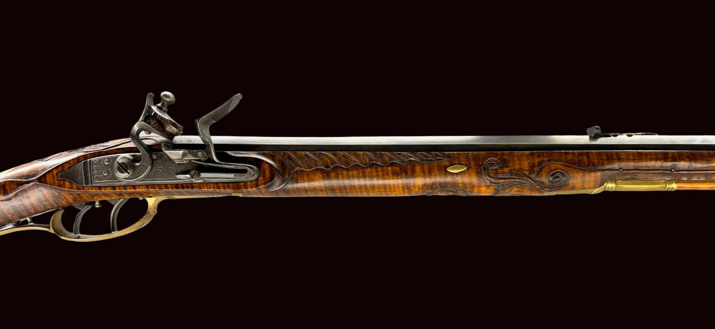 Contemporary Peter Alexander Maryland Rifle