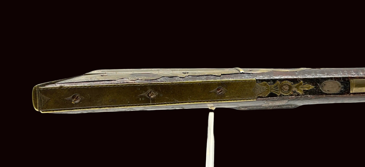 Signed Henry Carlile Rifle