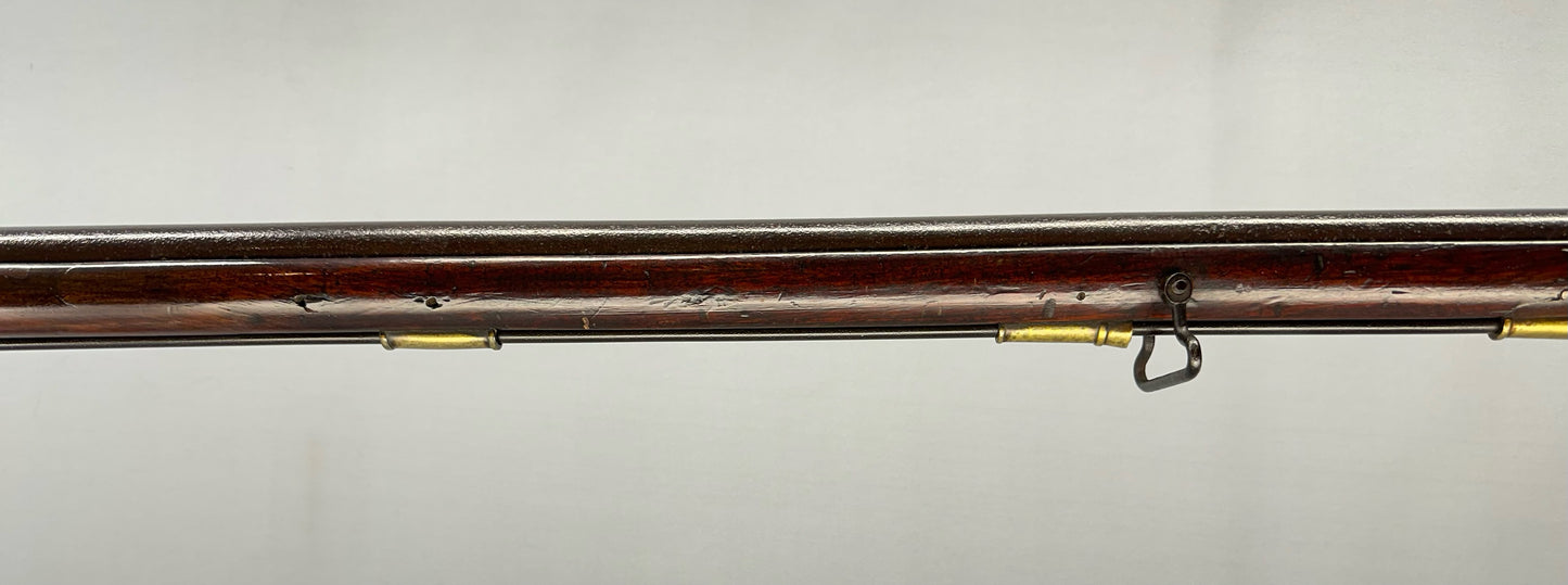 Virtual Show Brown Bess Musket