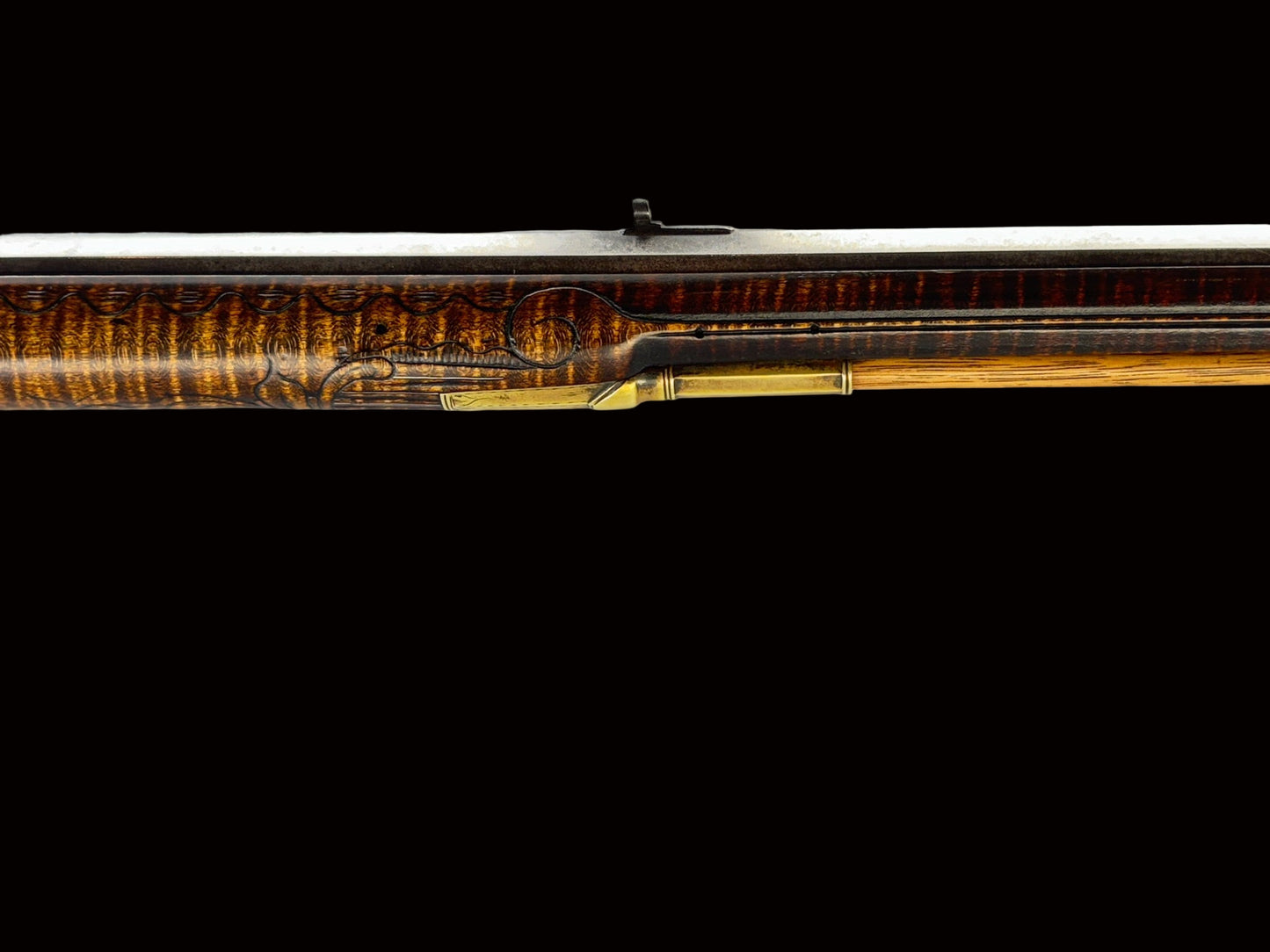 Signed Jesse Brennan Contemporary Rifle