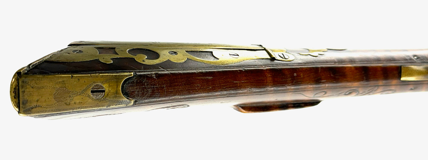 Virtual Show Signed Samuel Baum Rifle