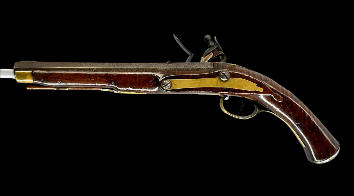 Virtual Show Attributed Southern Pistol