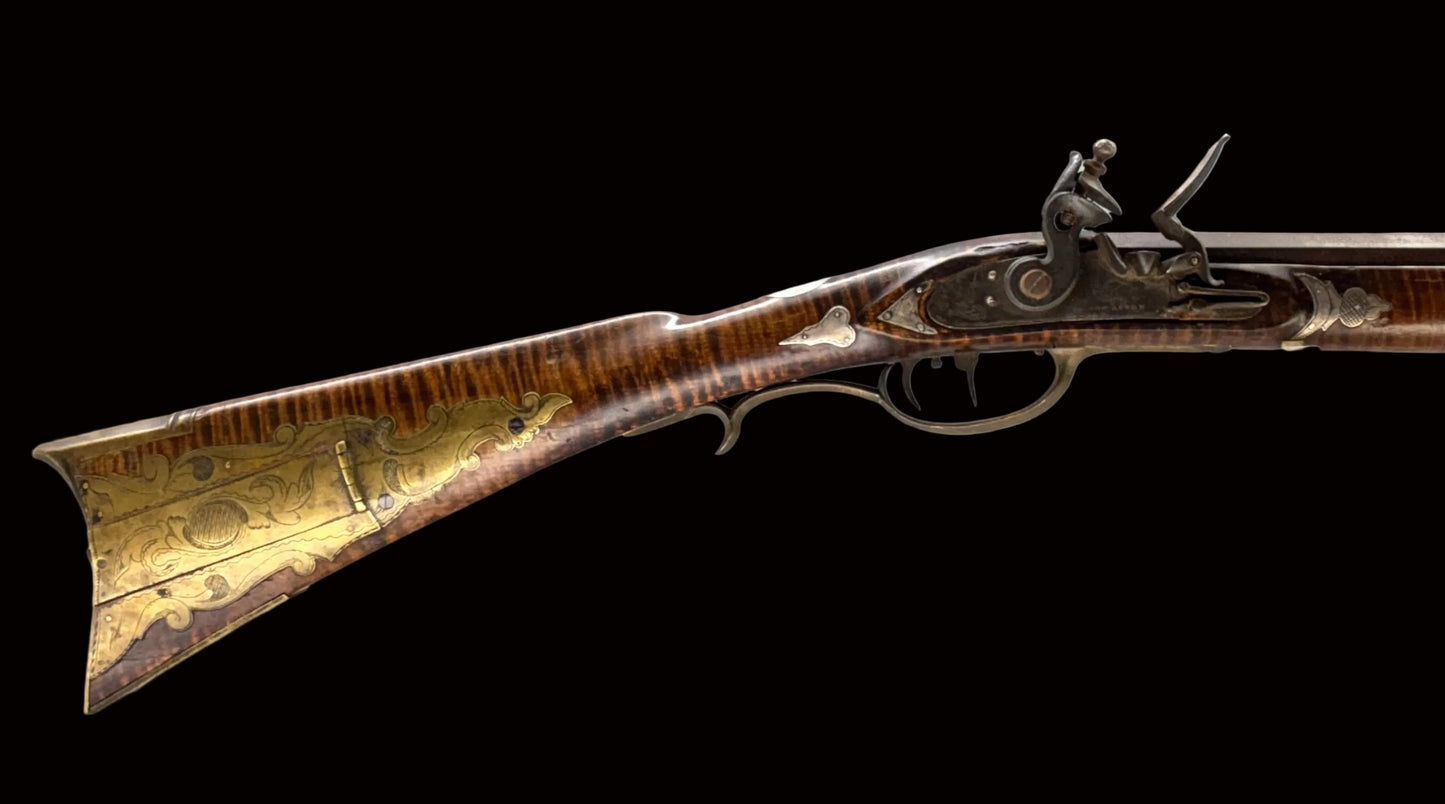 Attributed Jon McCammant Rifle