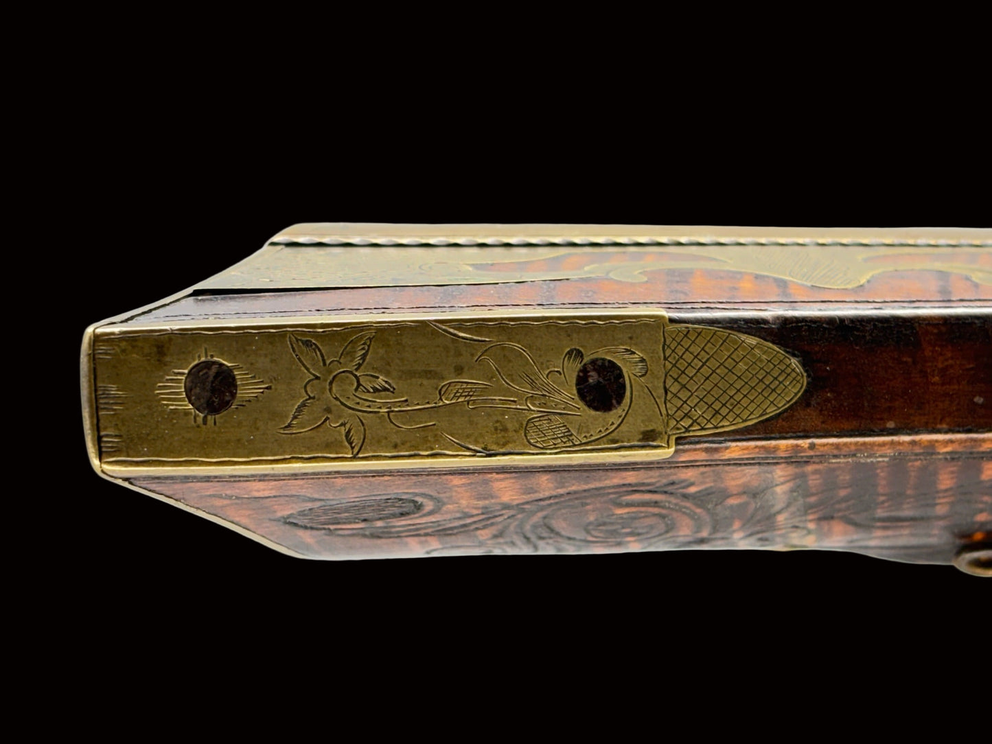 Signed Frederick Koons Rifle