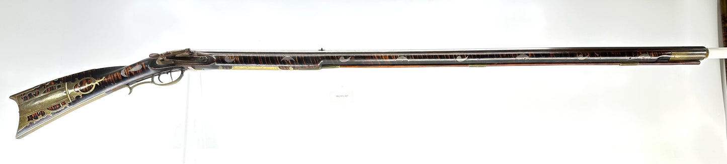 Virtual Show Signed Levi Kaup Mule Ear Rifle