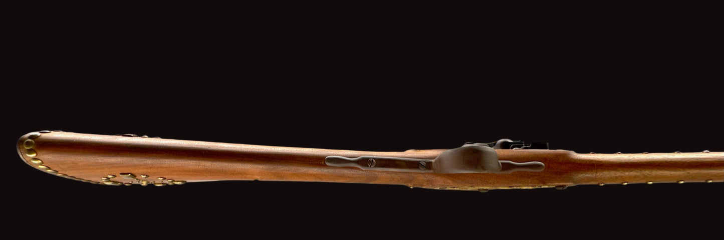 Signed Contemporary Northwest Trade Gun
