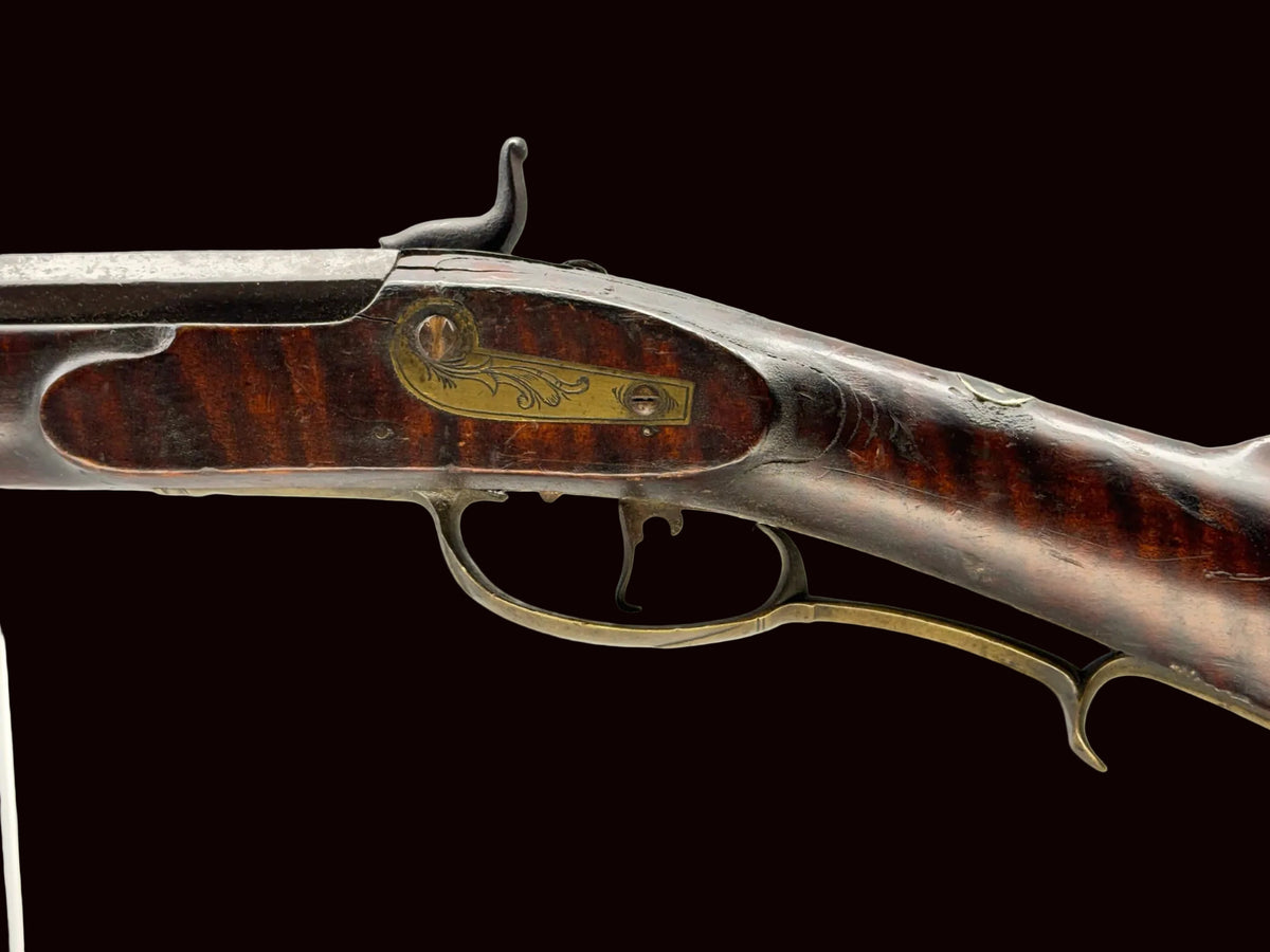 Attributed York County Smooth Rifle SEPT26